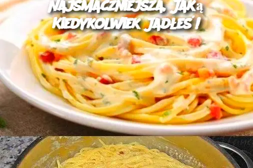 Błyskawiczna Carbonara: Najsmaczniejsza, Jaką Kiedykolwiek Jadłeś!